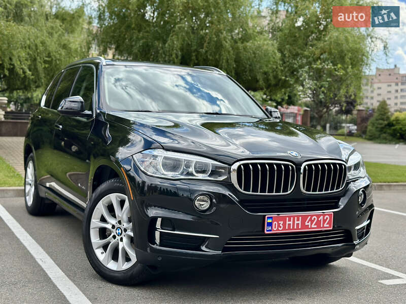 BMW X5 2014