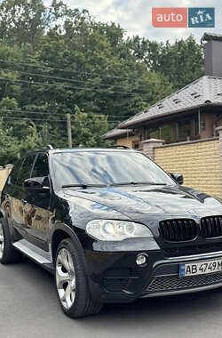 Внедорожник / Кроссовер BMW X5 2011 в Виннице
