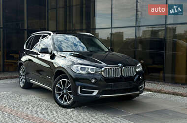 Позашляховик / Кросовер BMW X5 2017 в Мукачевому