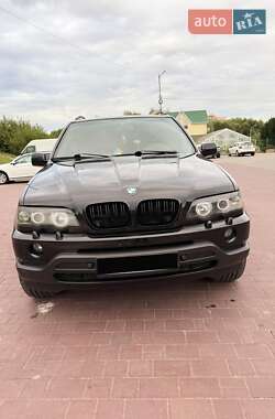 Внедорожник / Кроссовер BMW X5 2003 в Луцке