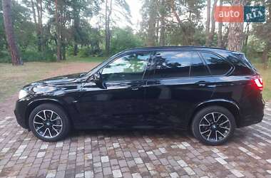 Внедорожник / Кроссовер BMW X5 2017 в Чернигове