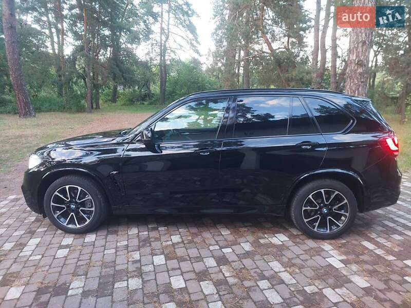 BMW X5 2017