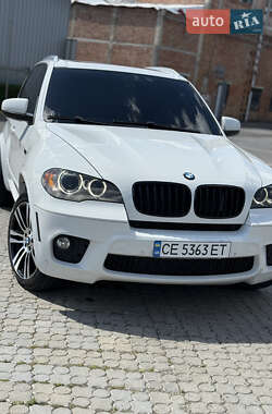 Позашляховик / Кросовер BMW X5 2011 в Чернівцях