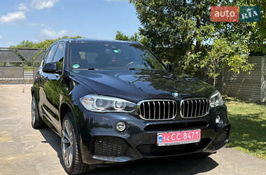 Позашляховик / Кросовер BMW X5 2017 в Калуші