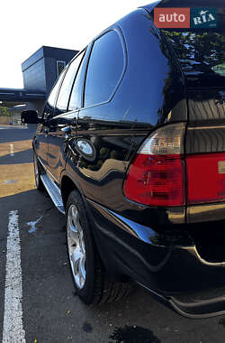 Позашляховик / Кросовер BMW X5 2002 в Києві