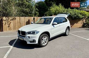 Позашляховик / Кросовер BMW X5 2015 в Києві