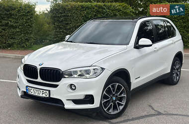 Внедорожник / Кроссовер BMW X5 2013 в Киеве