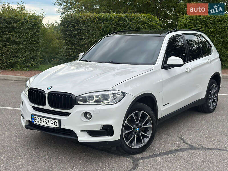 BMW X5 2013
