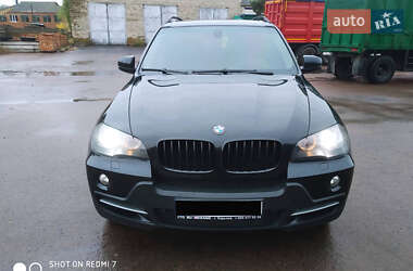 Позашляховик / Кросовер BMW X5 2007 в Полтаві