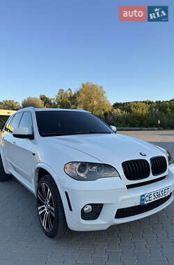 Позашляховик / Кросовер BMW X5 2011 в Чернівцях