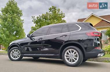 Позашляховик / Кросовер BMW X5 2020 в Рівному