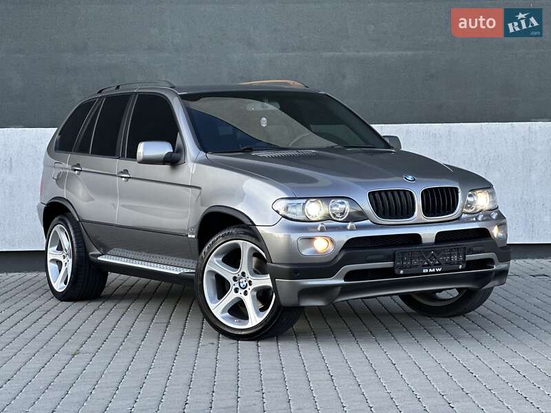 BMW X5 2005