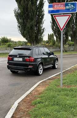 Позашляховик / Кросовер BMW X5 2012 в Білій Церкві