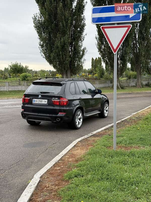 BMW X5 2012
