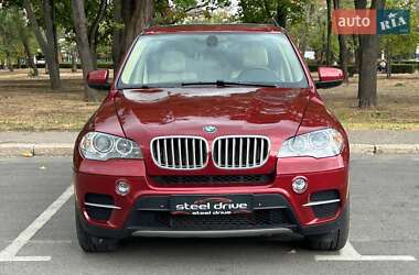 Внедорожник / Кроссовер BMW X5 2012 в Николаеве