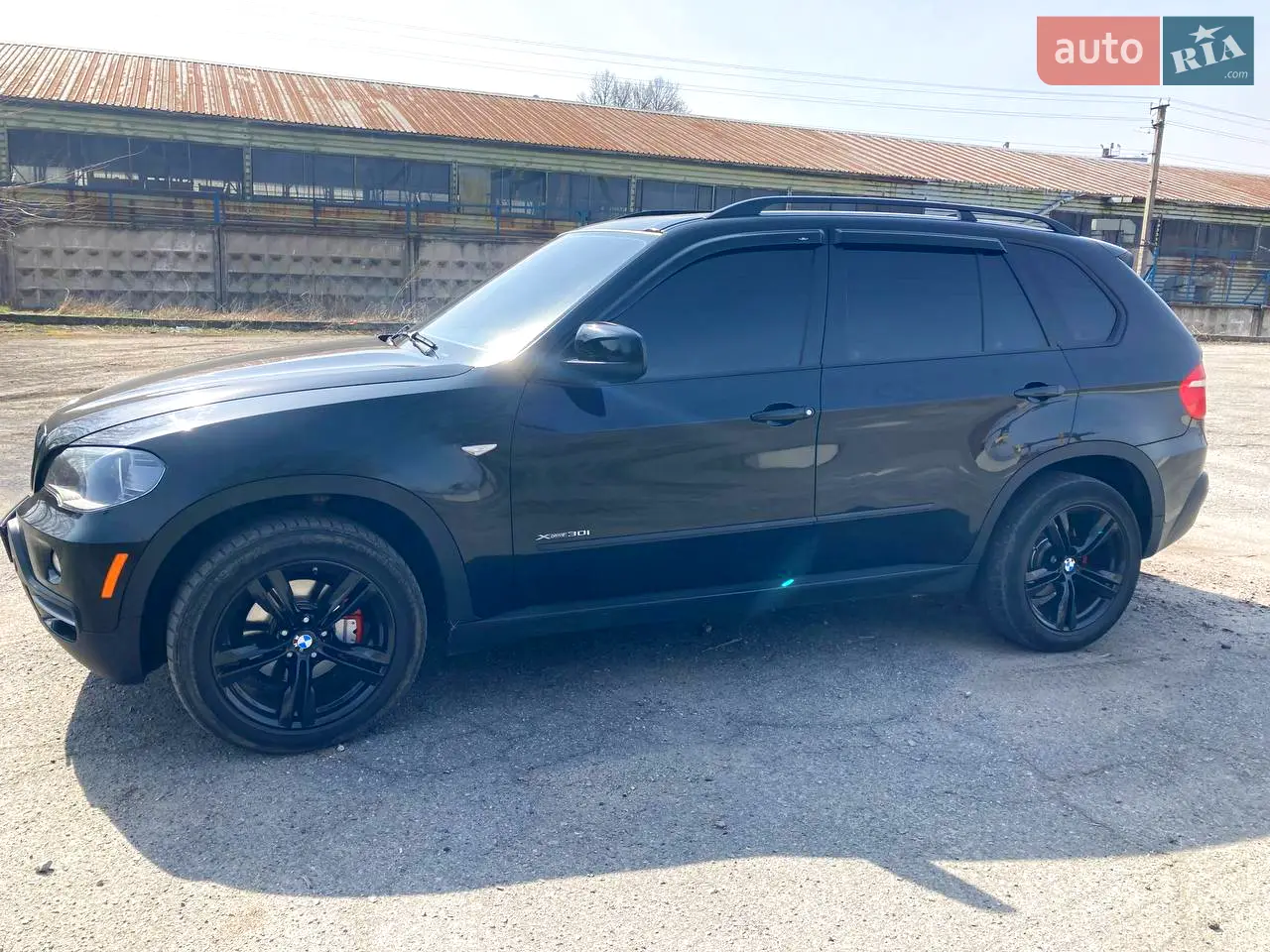 2010 BMW X5 - мініатюра 20