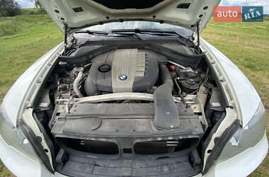 Позашляховик / Кросовер BMW X5 2013 в Києві
