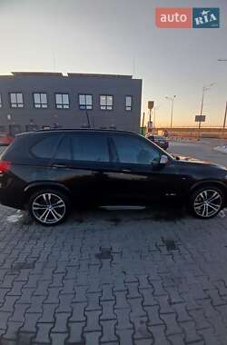 Позашляховик / Кросовер BMW X5 2015 в Києві