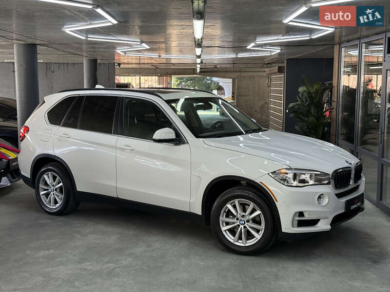 BMW X5 2014 BMW X5 2014