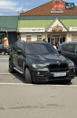 Внедорожник / Кроссовер BMW X5 2008 в Виннице