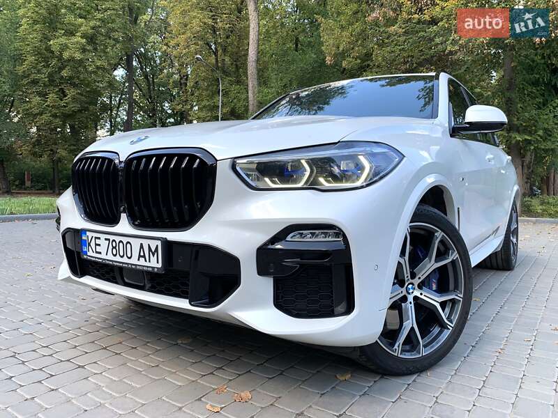 BMW X5 2021