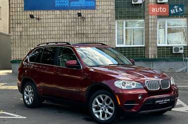 Позашляховик / Кросовер BMW X5 2012 в Миколаєві