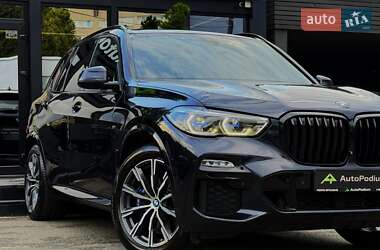 Позашляховик / Кросовер BMW X5 2020 в Києві