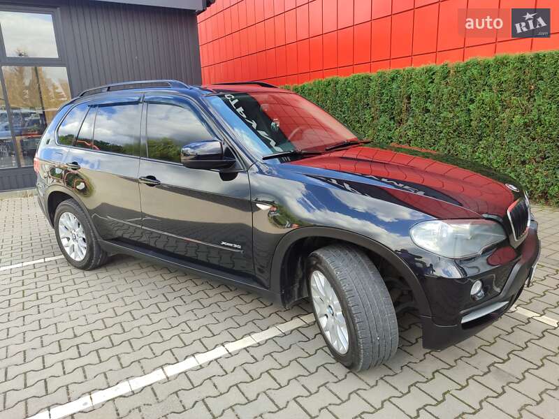 BMW X5 2010