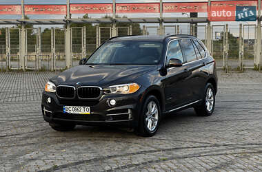 Позашляховик / Кросовер BMW X5 2014 в Львові