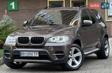 Внедорожник / Кроссовер BMW X5 2013 в Одессе