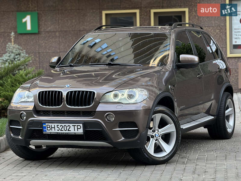 BMW X5 2013