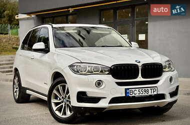 Внедорожник / Кроссовер BMW X5 2014 в Львове
