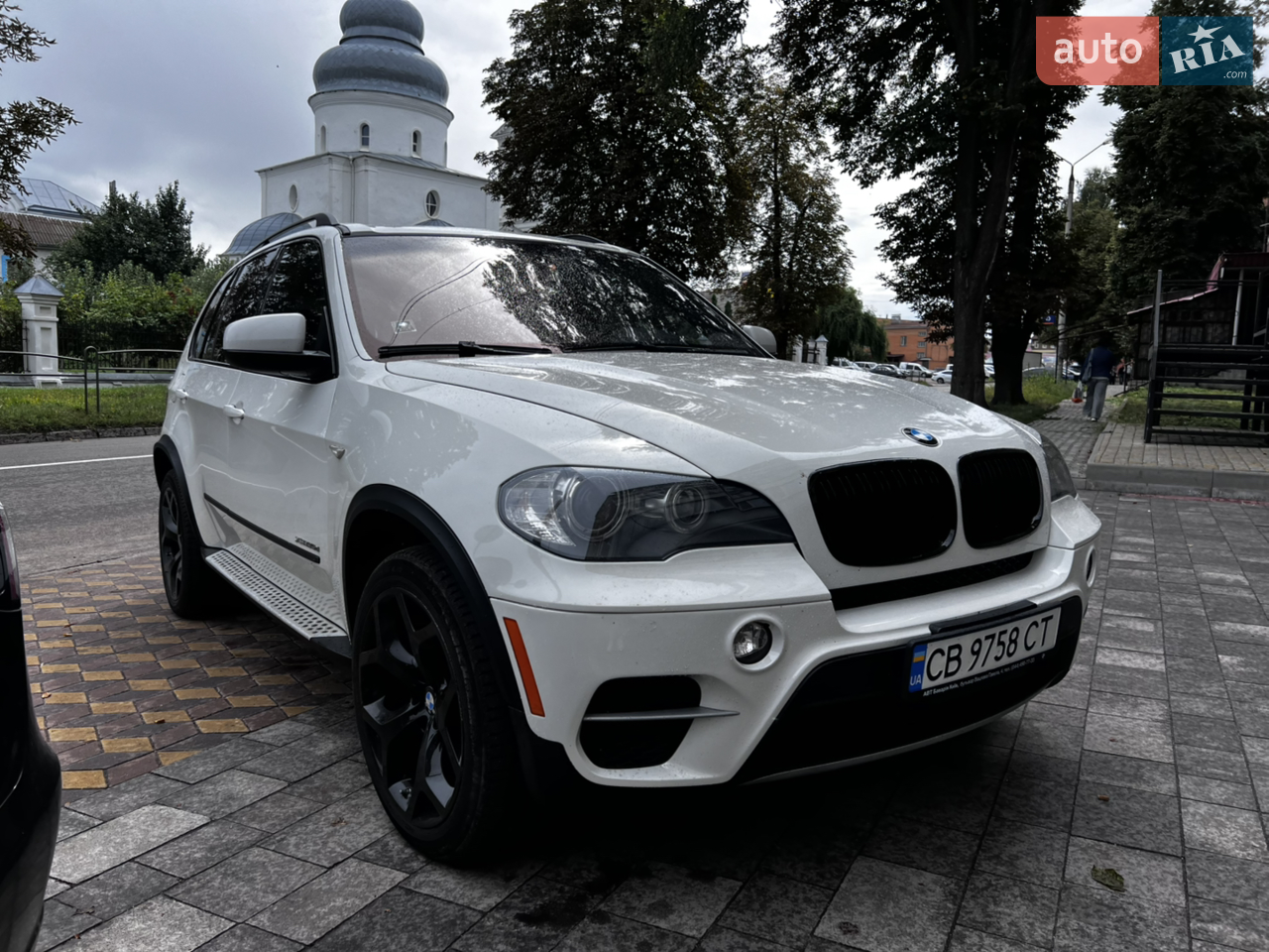 2011 BMW X5 - мініатюра 6