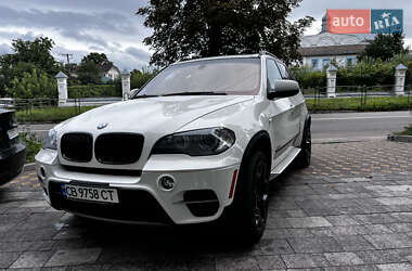 Внедорожник / Кроссовер BMW X5 2010 в Нежине фото 3 Внедорожник / Кроссовер BMW X5 2010 в Нежине