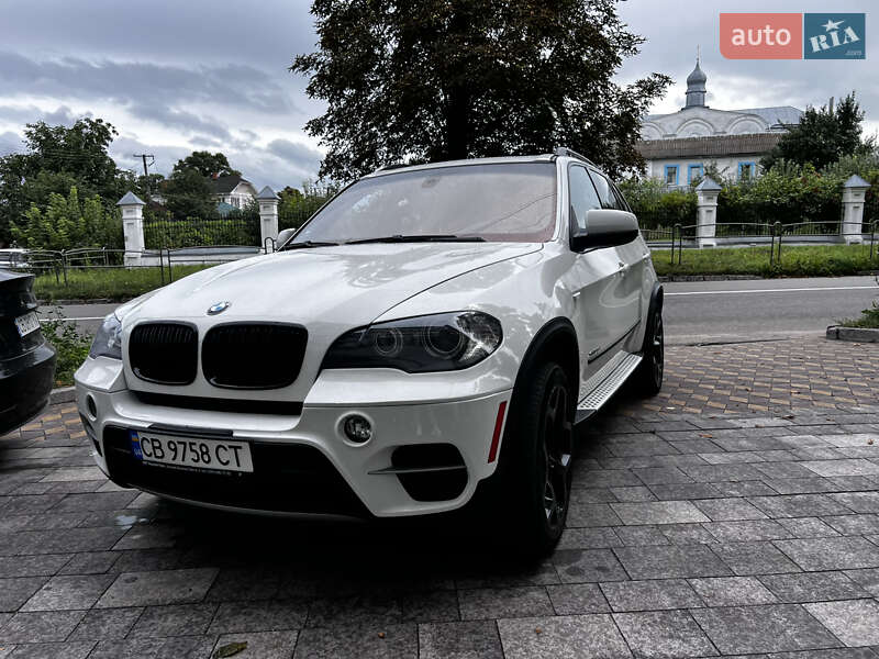 Внедорожник / Кроссовер BMW X5 2010 в Нежине фото 3 Внедорожник / Кроссовер BMW X5 2010 в Нежине