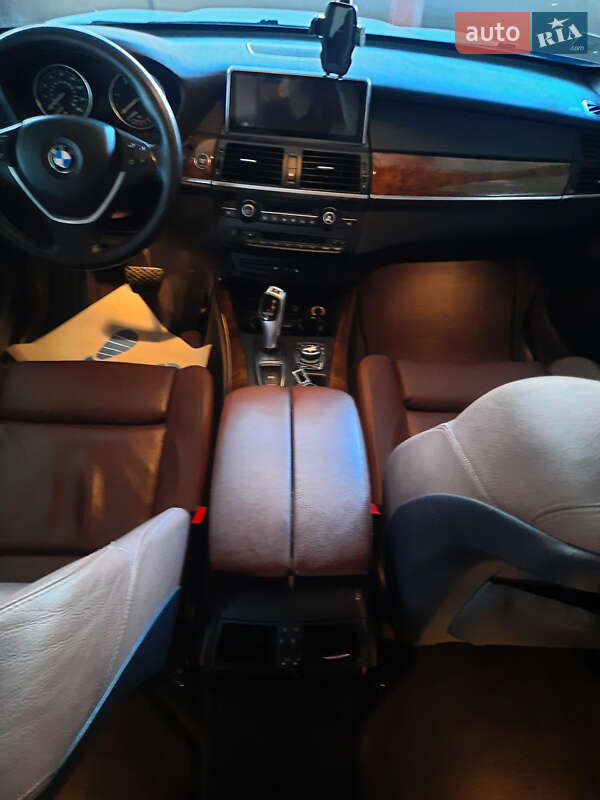 Внедорожник / Кроссовер BMW X5 2010 в Нежине фото 10 Внедорожник / Кроссовер BMW X5 2010 в Нежине