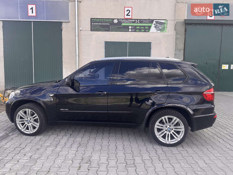Внедорожник / Кроссовер BMW X5 2010 в Александрие