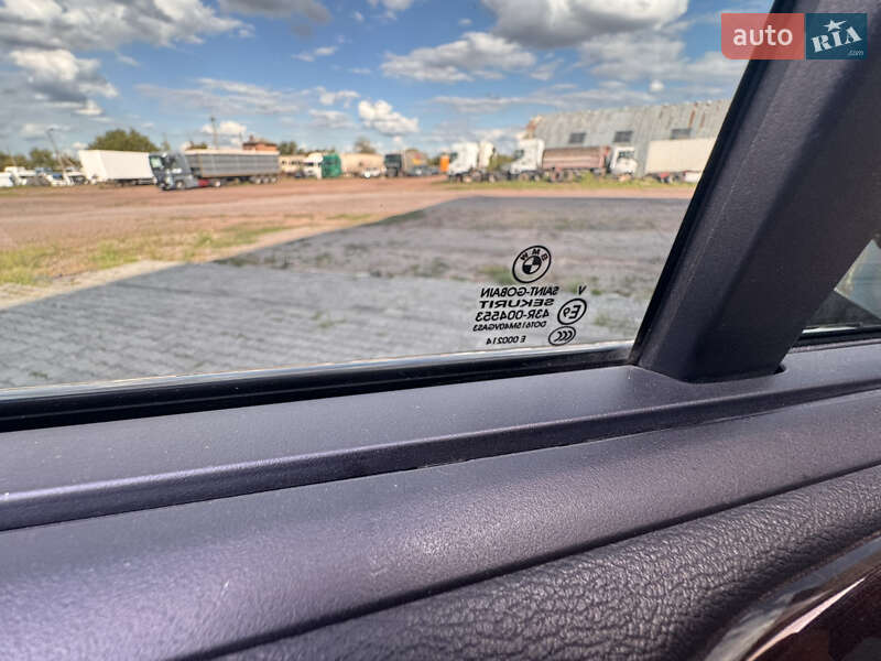 Внедорожник / Кроссовер BMW X5 2010 в Александрие