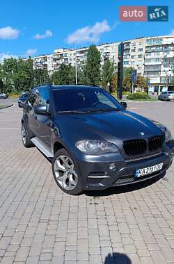 Внедорожник / Кроссовер BMW X5 2011 в Киеве