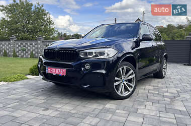Позашляховик / Кросовер BMW X5 2014 в Рівному