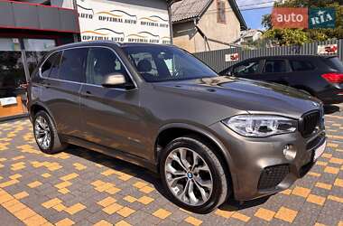 Внедорожник / Кроссовер BMW X5 2017 в Львове