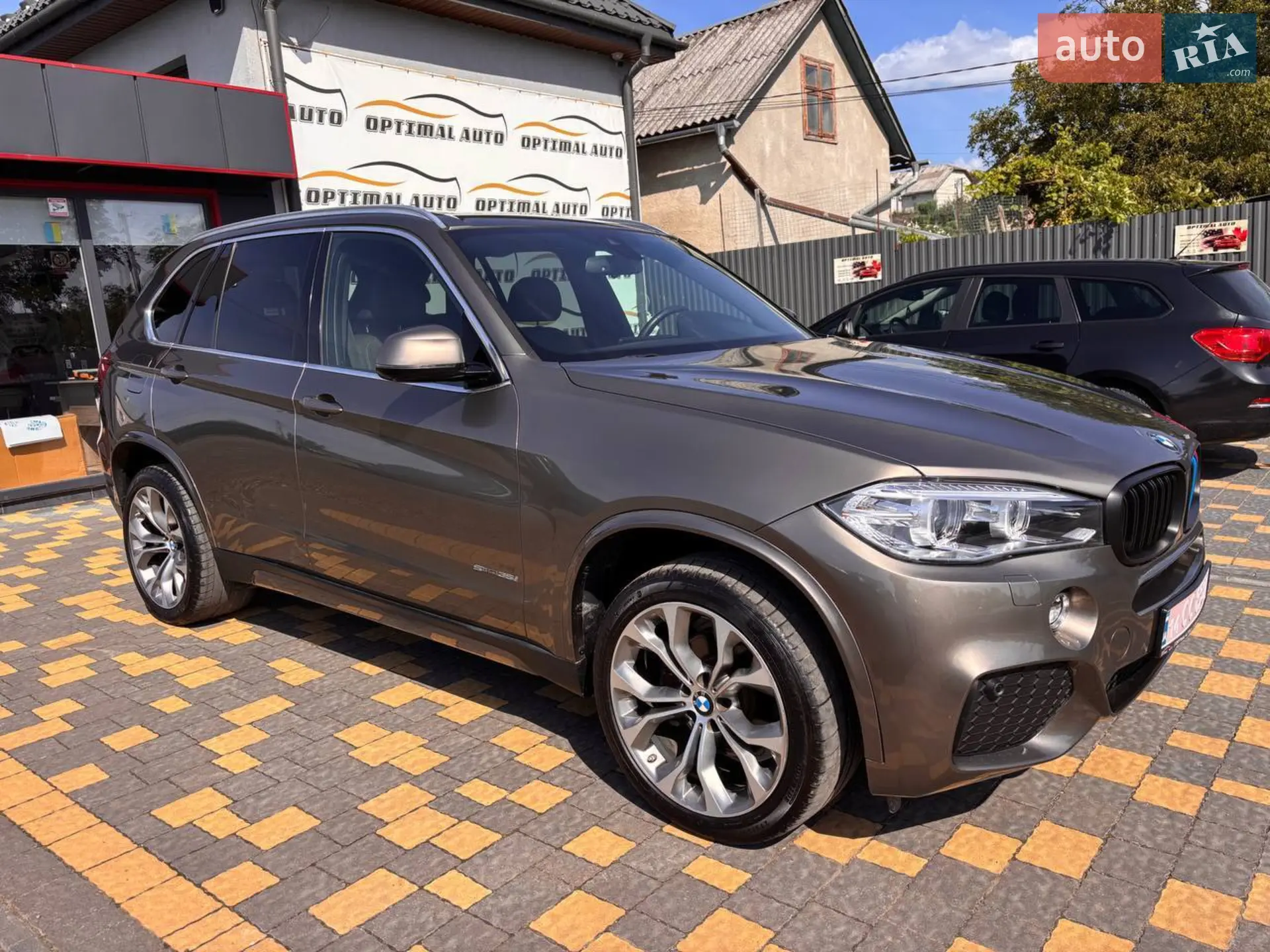 2017 BMW X5 - мініатюра 4