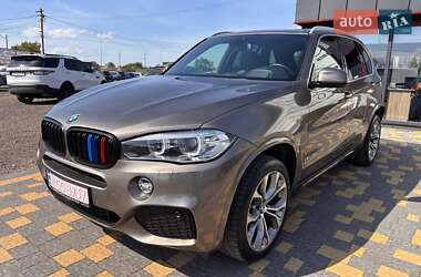 Внедорожник / Кроссовер BMW X5 2017 в Львове