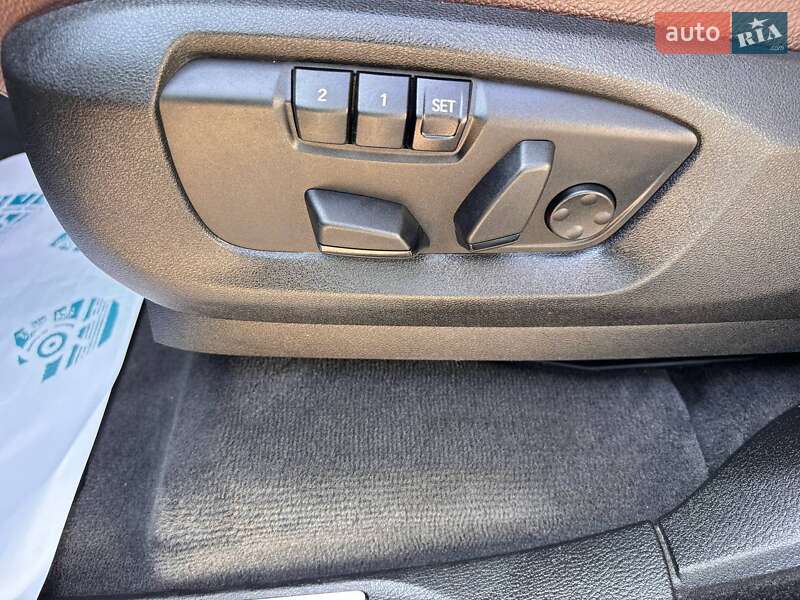 Внедорожник / Кроссовер BMW X5 2017 в Львове