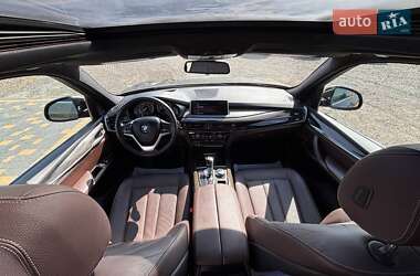 Внедорожник / Кроссовер BMW X5 2017 в Львове