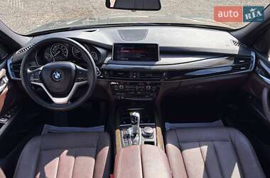 Внедорожник / Кроссовер BMW X5 2017 в Львове