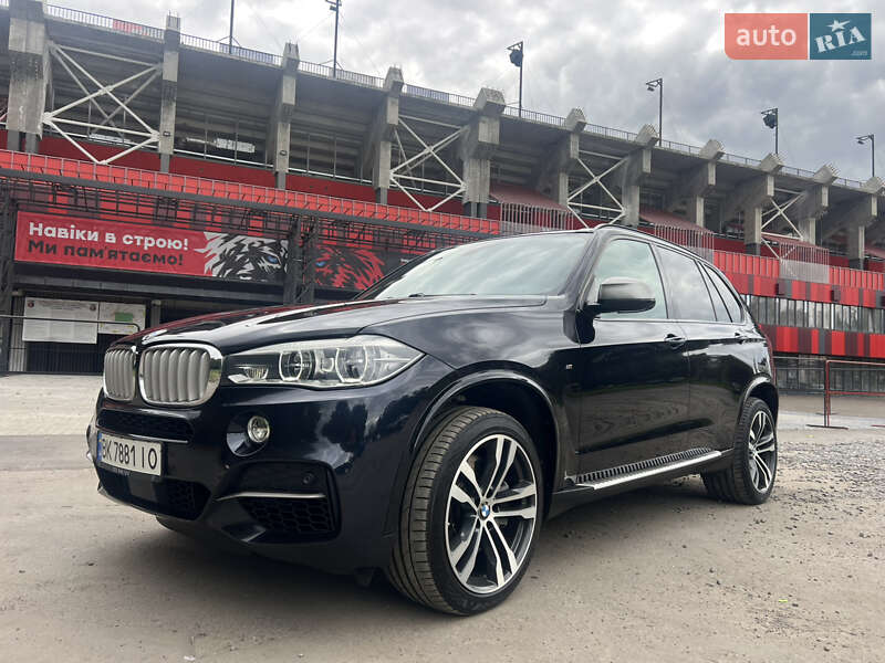 Позашляховик / Кросовер BMW X5 2016 в Рівному фото 2 Позашляховик / Кросовер BMW X5 2016 в Рівному