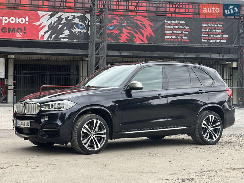 Позашляховик / Кросовер BMW X5 2016 в Рівному фото 8 Позашляховик / Кросовер BMW X5 2016 в Рівному