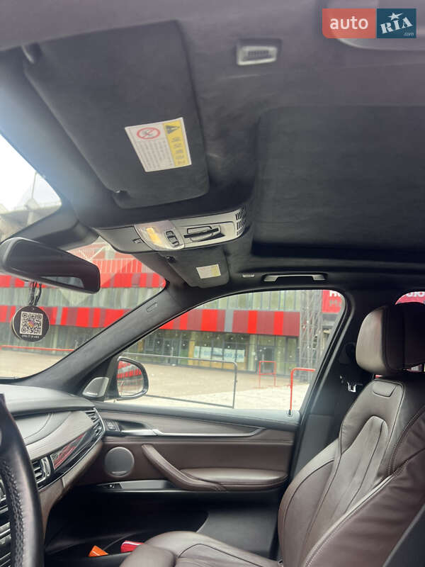 Позашляховик / Кросовер BMW X5 2016 в Рівному фото 18 Позашляховик / Кросовер BMW X5 2016 в Рівному