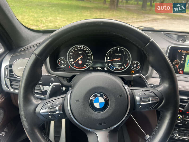 Позашляховик / Кросовер BMW X5 2016 в Рівному фото 24 Позашляховик / Кросовер BMW X5 2016 в Рівному